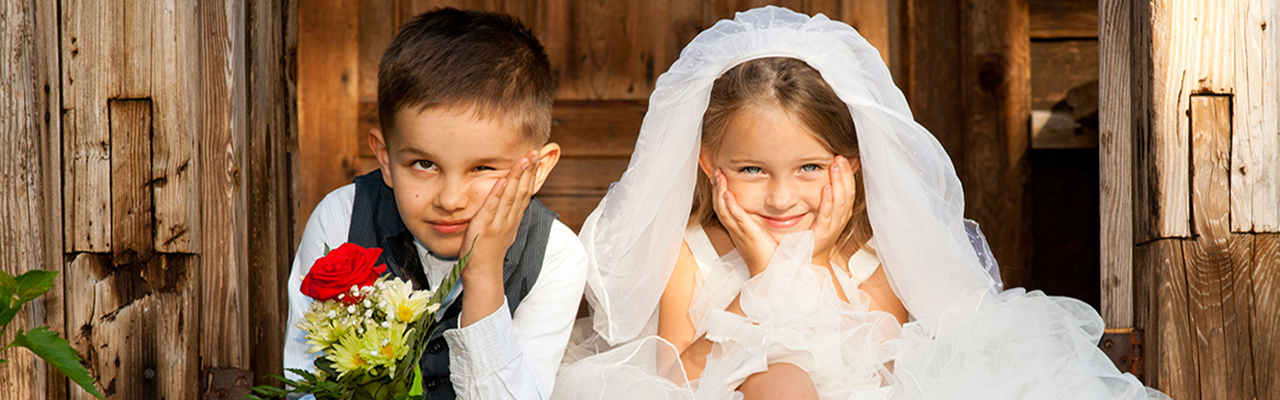 Tu boda, un día especial también para ellos...